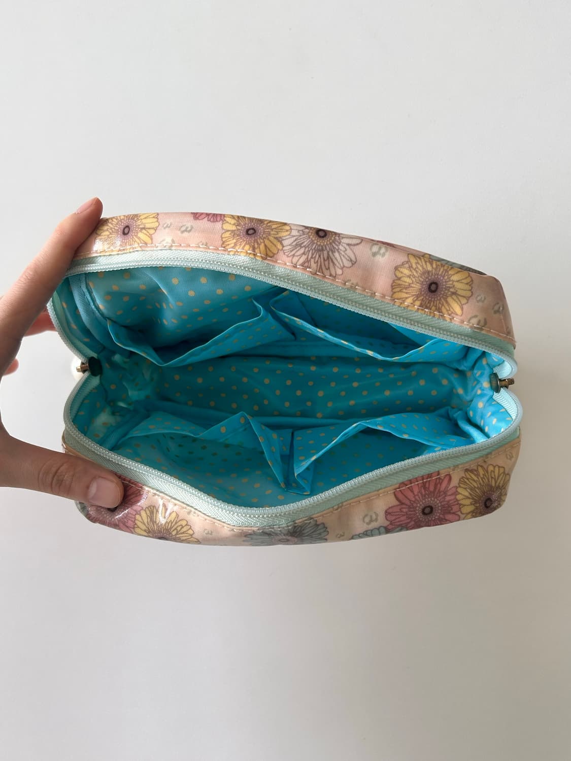 스위머 리본 파우치 상품이미지5