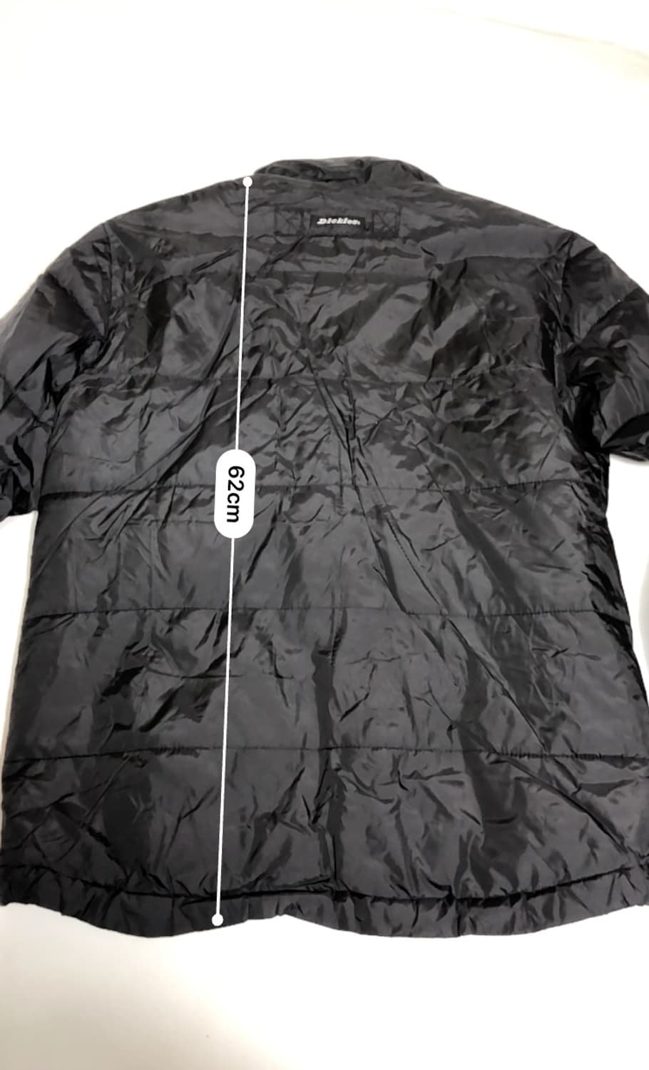 디키즈 경량패딩 S 상품이미지8