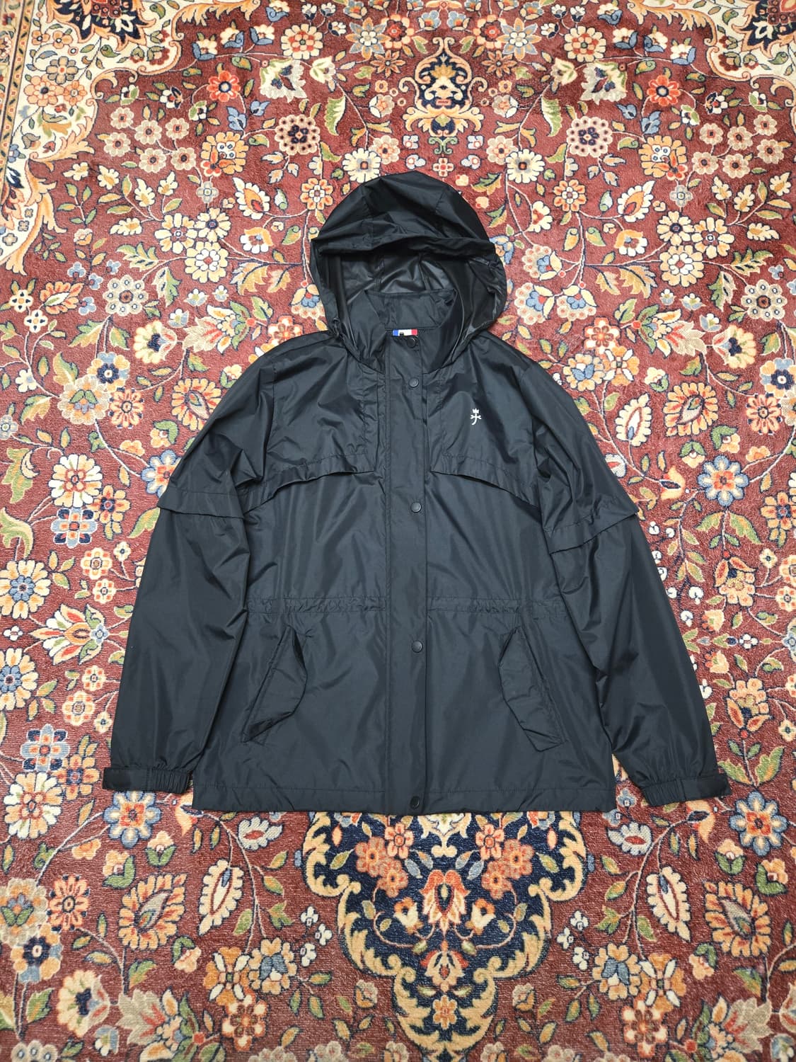 까스텔바작 CASTELBAJAC 여성 기능성 바람막이 (90) 상품이미지1