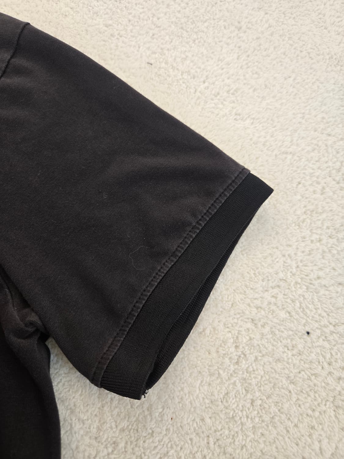 엠포리오 아르마니 곰돌이패치 반팔 폴로티 XL : 인간적으로 이쁨 상품이미지8