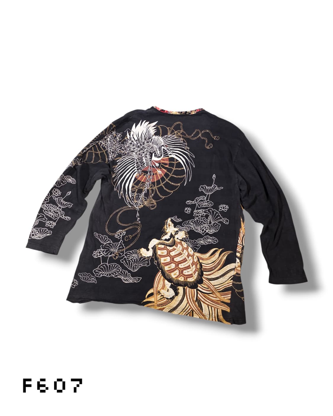 오리엔탈 롱슬리브 (F607) 상품이미지1