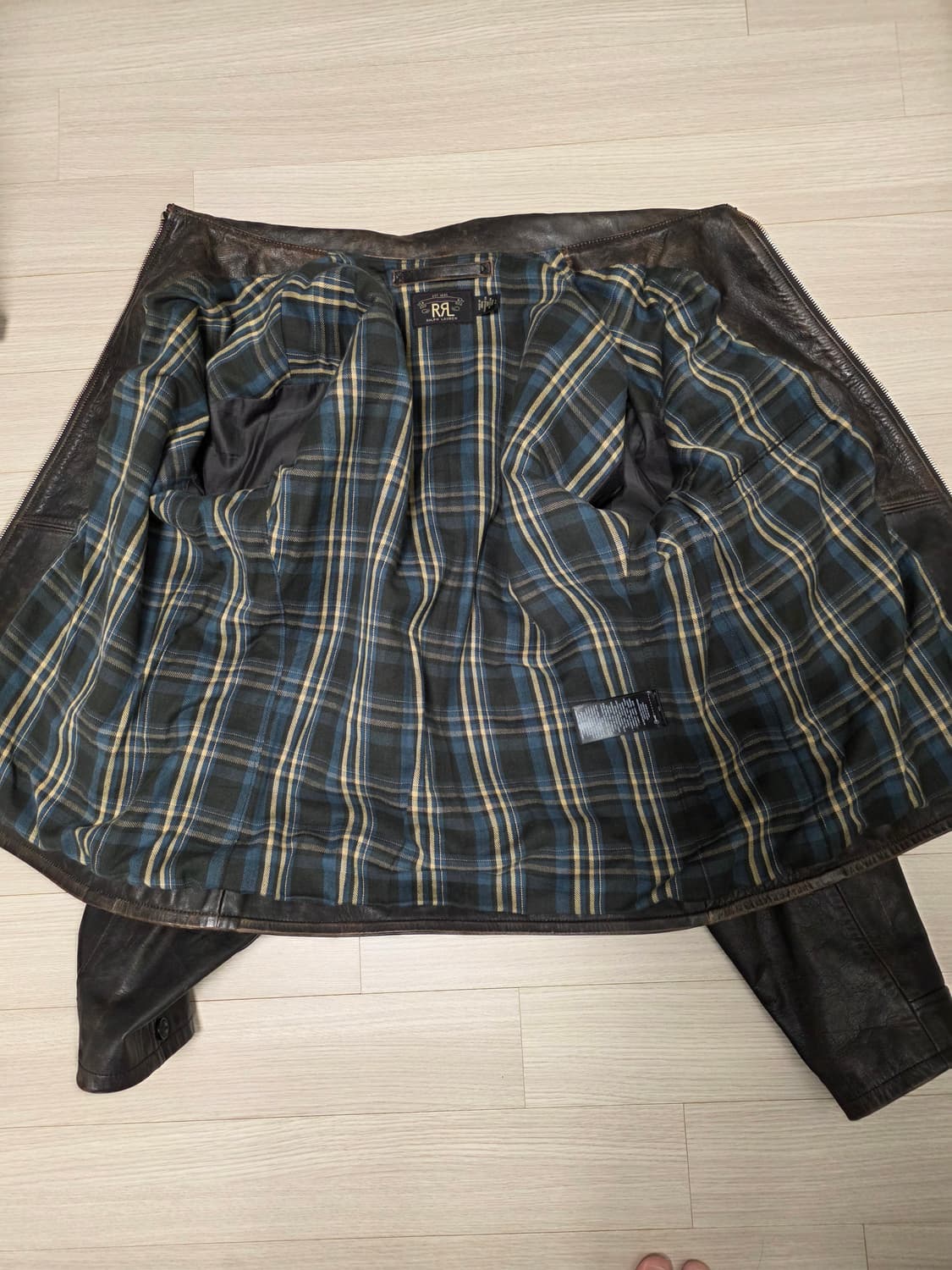 더블알엘 RRL 뉴스보이 L사이즈 상품이미지7