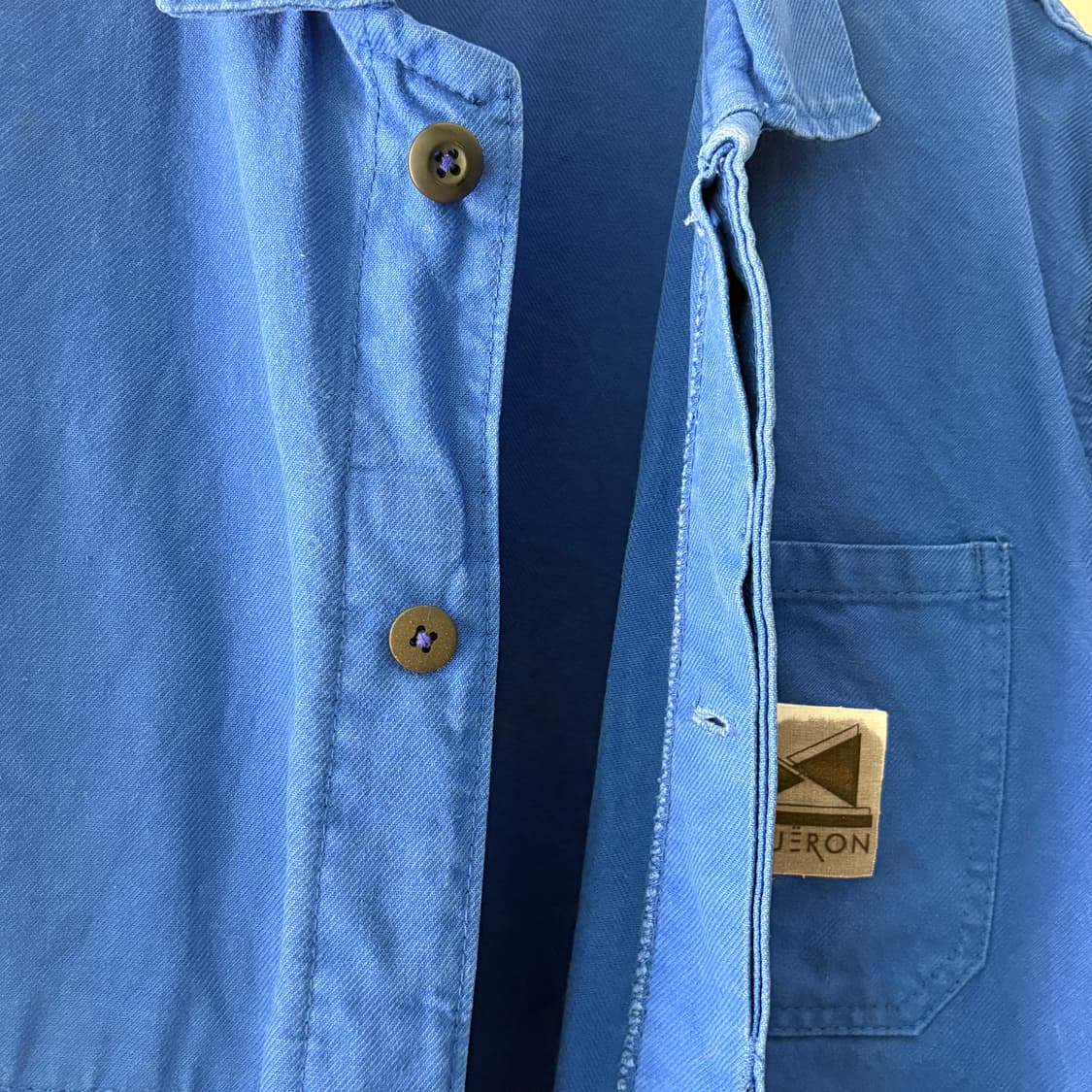  ▫️French Work Jacket 상품이미지7