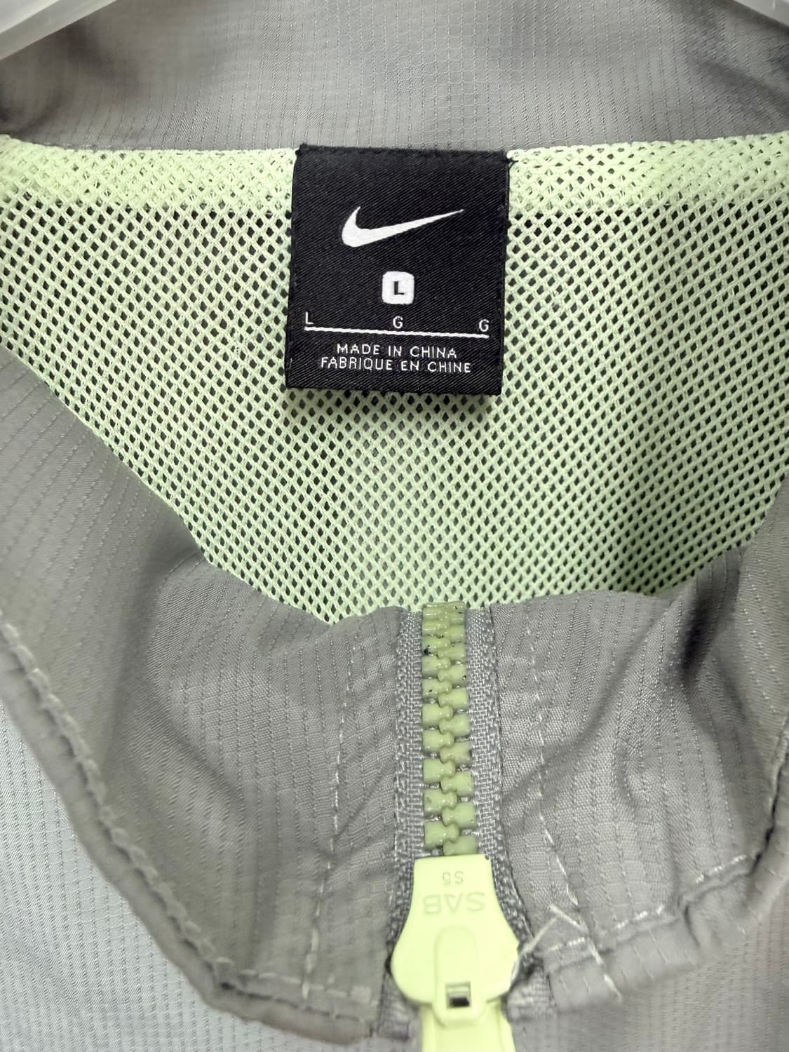 나이키 스로우백 윈드브레이커 자켓 상품이미지5