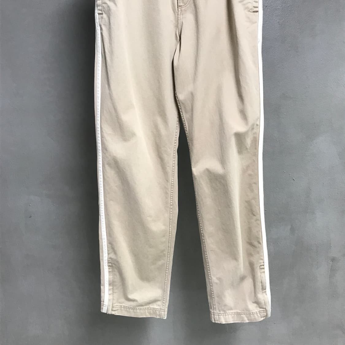 폴로 진스 밴딩 팬츠 베이지 M 상품이미지3