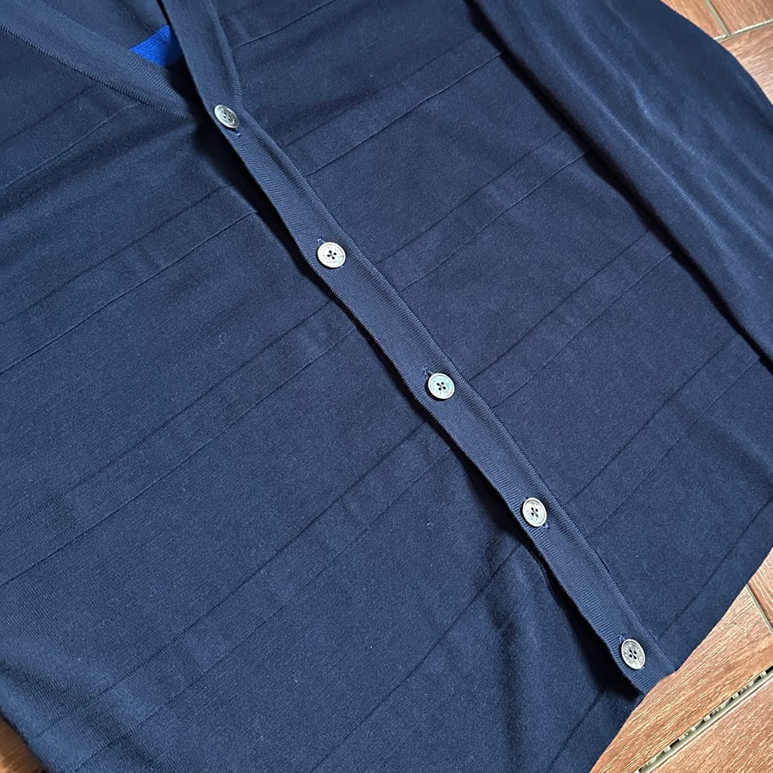 Lanvin striped cotton cardigan 상품이미지4