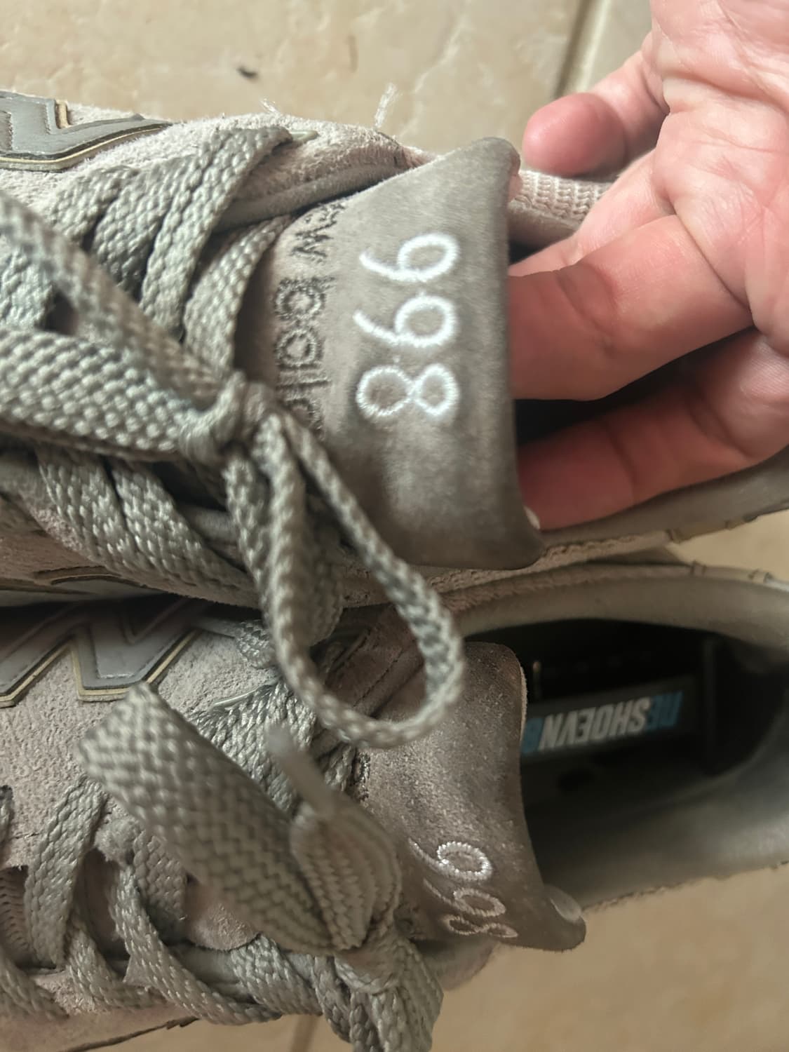뉴발란스 998 MADE IN USA 상품이미지2