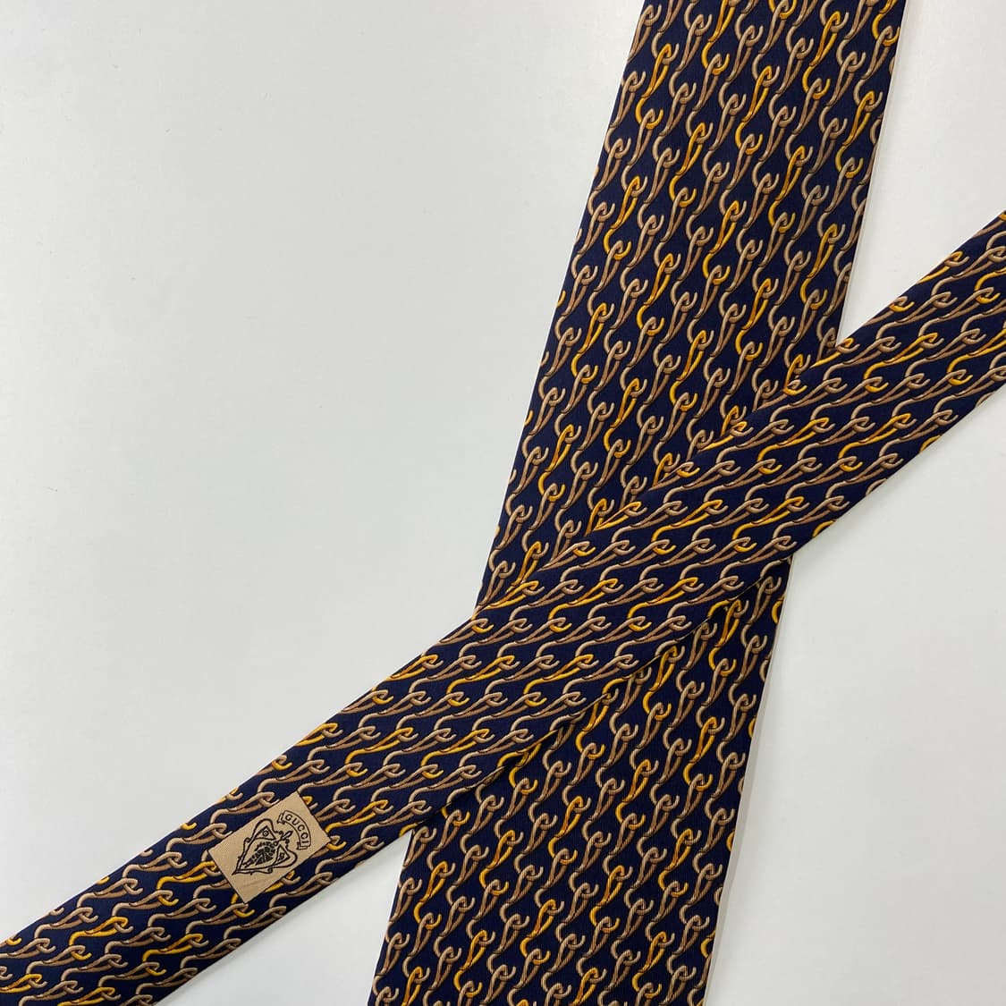 구찌(GUCCI) 명품 정품 넥타이 상품이미지4