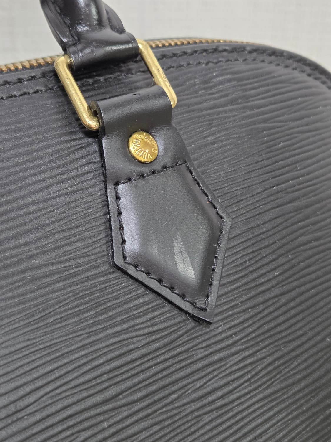 [루이비통] 알마 PM / 에삐 블랙 / 클래식 토트백 상품이미지7