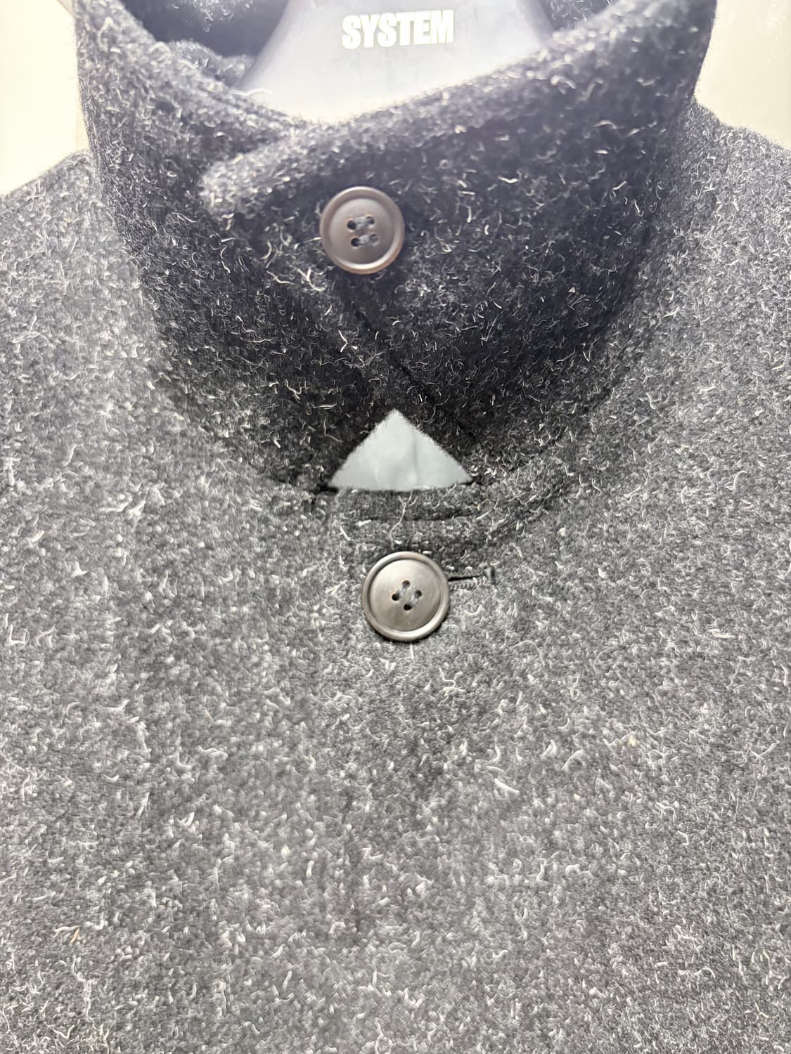 Yoko sakamoto 25fw bal coat 3사이즈 상품이미지3