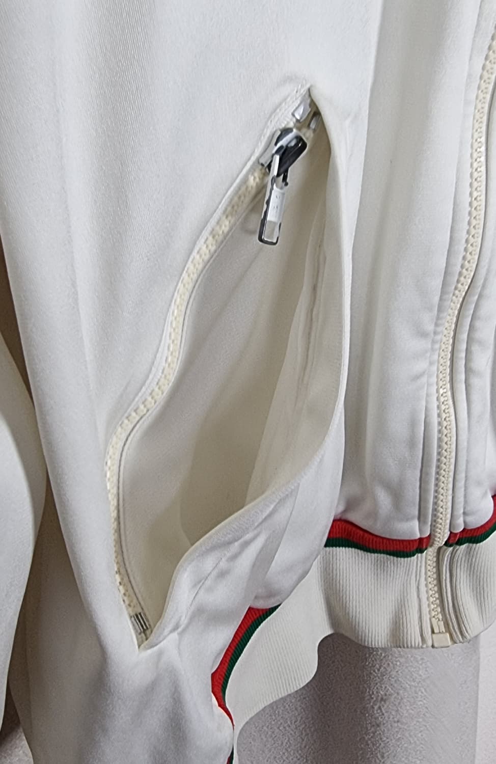 라코스테 프랑스판 올드스쿨 져지 95 상품이미지4