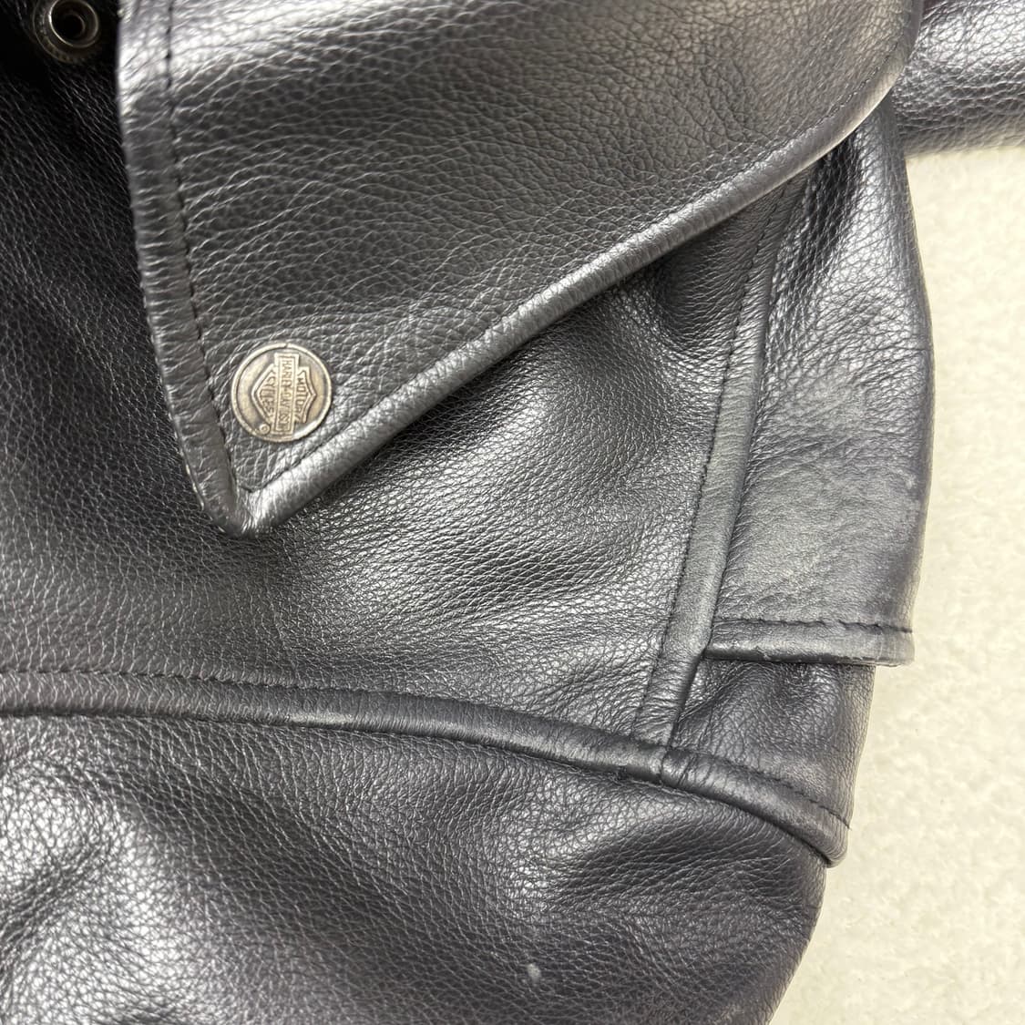 할리데이비슨 레더 자켓 상품이미지6