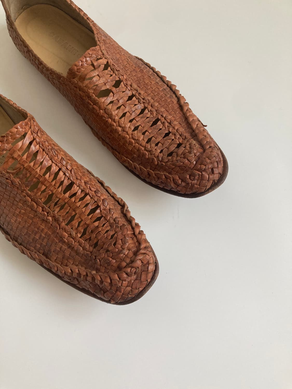 leather strap shoes 상품이미지4