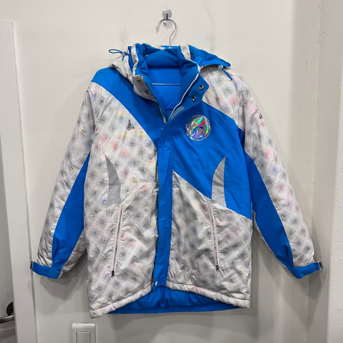 빈폴 2013 평창올림픽 머첸다이즈 덕다운 패딩 상품이미지2