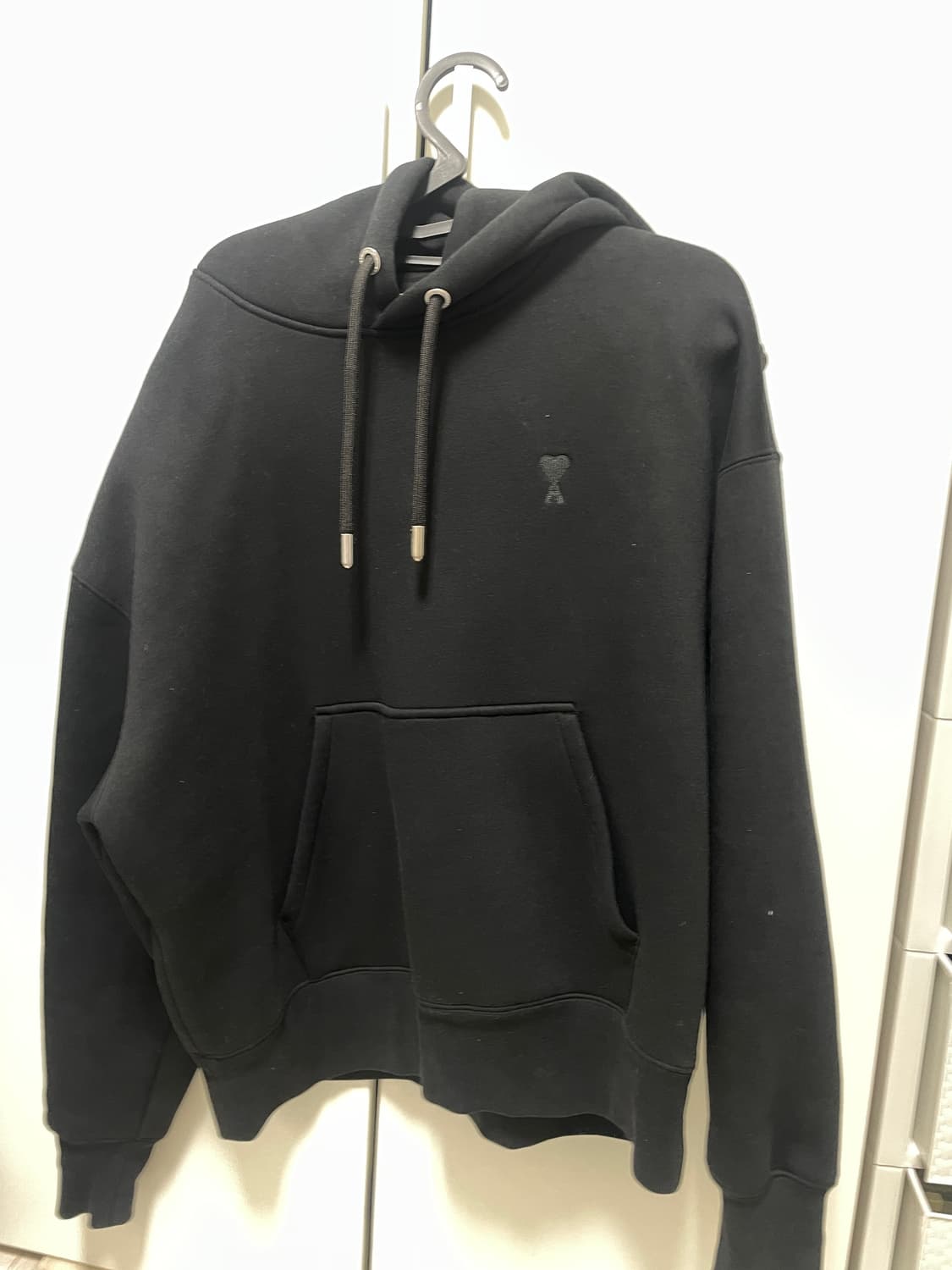 아미 후드티 상품이미지1