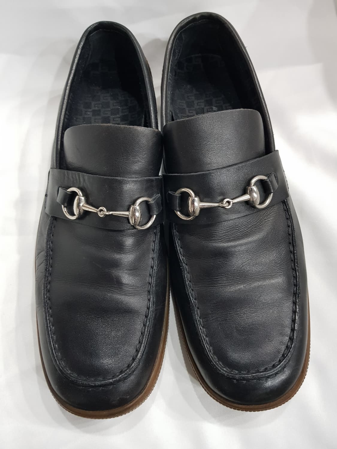 구찌 남성 홀스빗 로퍼 상품이미지1