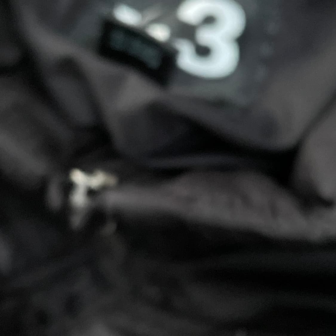  Y-3 요지야마모토 아디다스 바이커 다운 자켓 패딩 L 상품이미지10