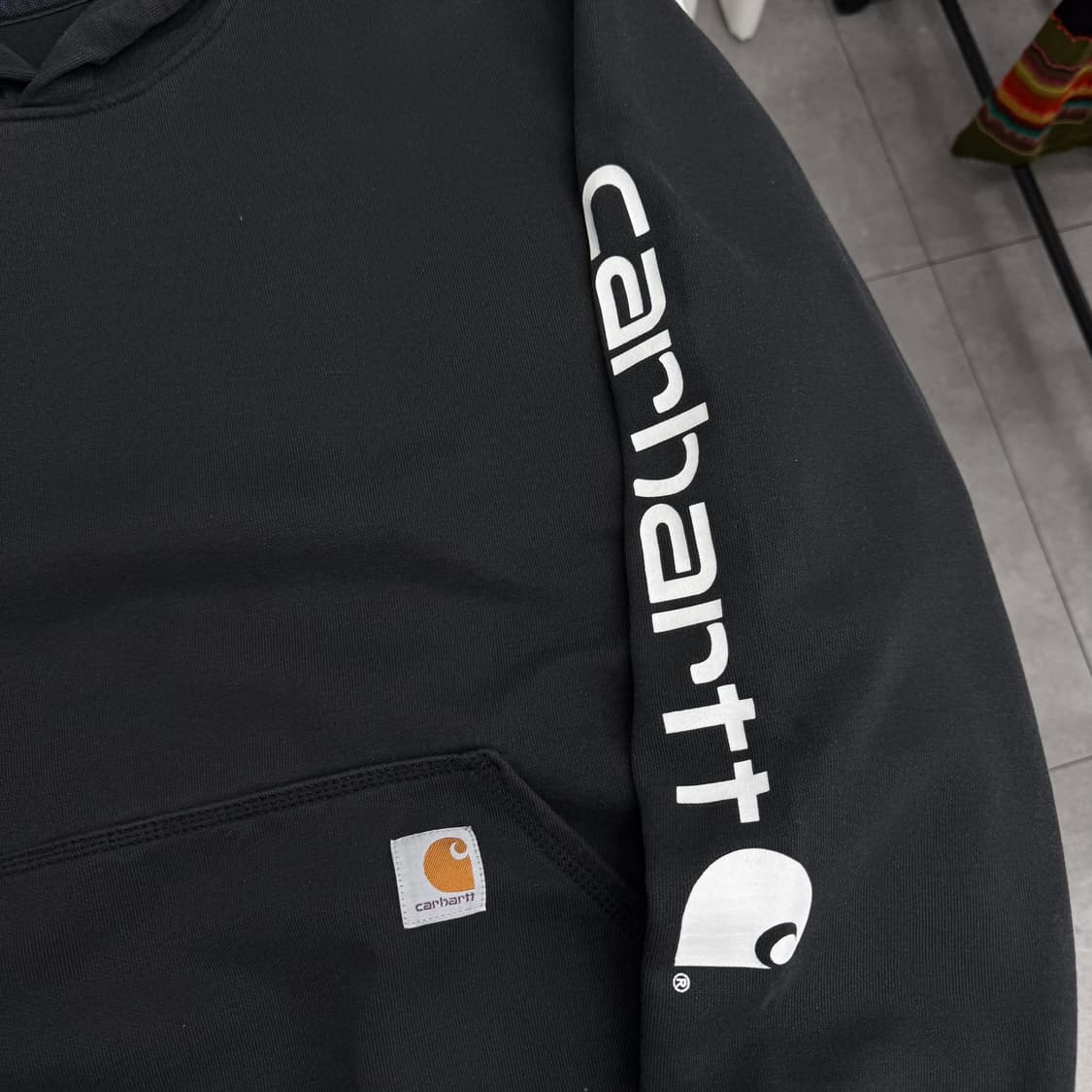 칼하트 후드티 상품이미지3