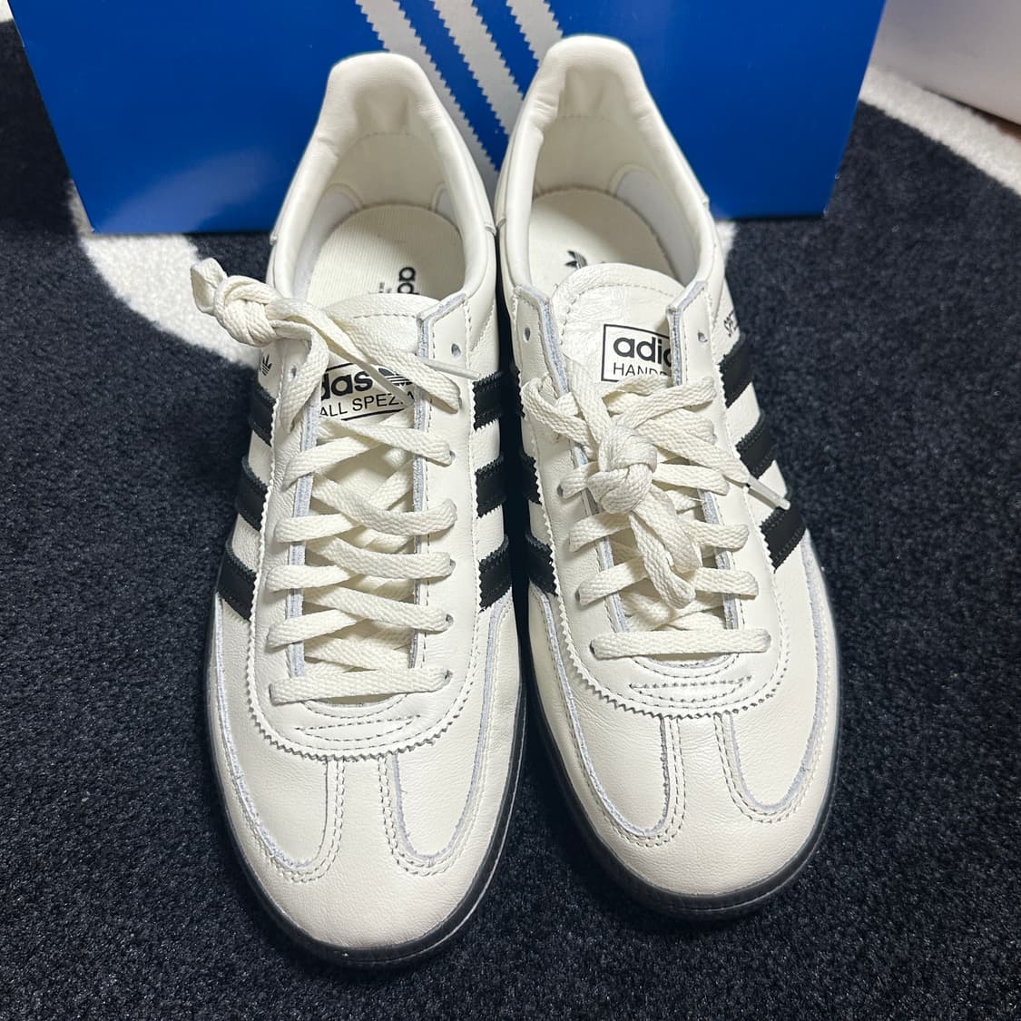 아디다스 스페지알 - 크림 / 화이트  상품이미지2