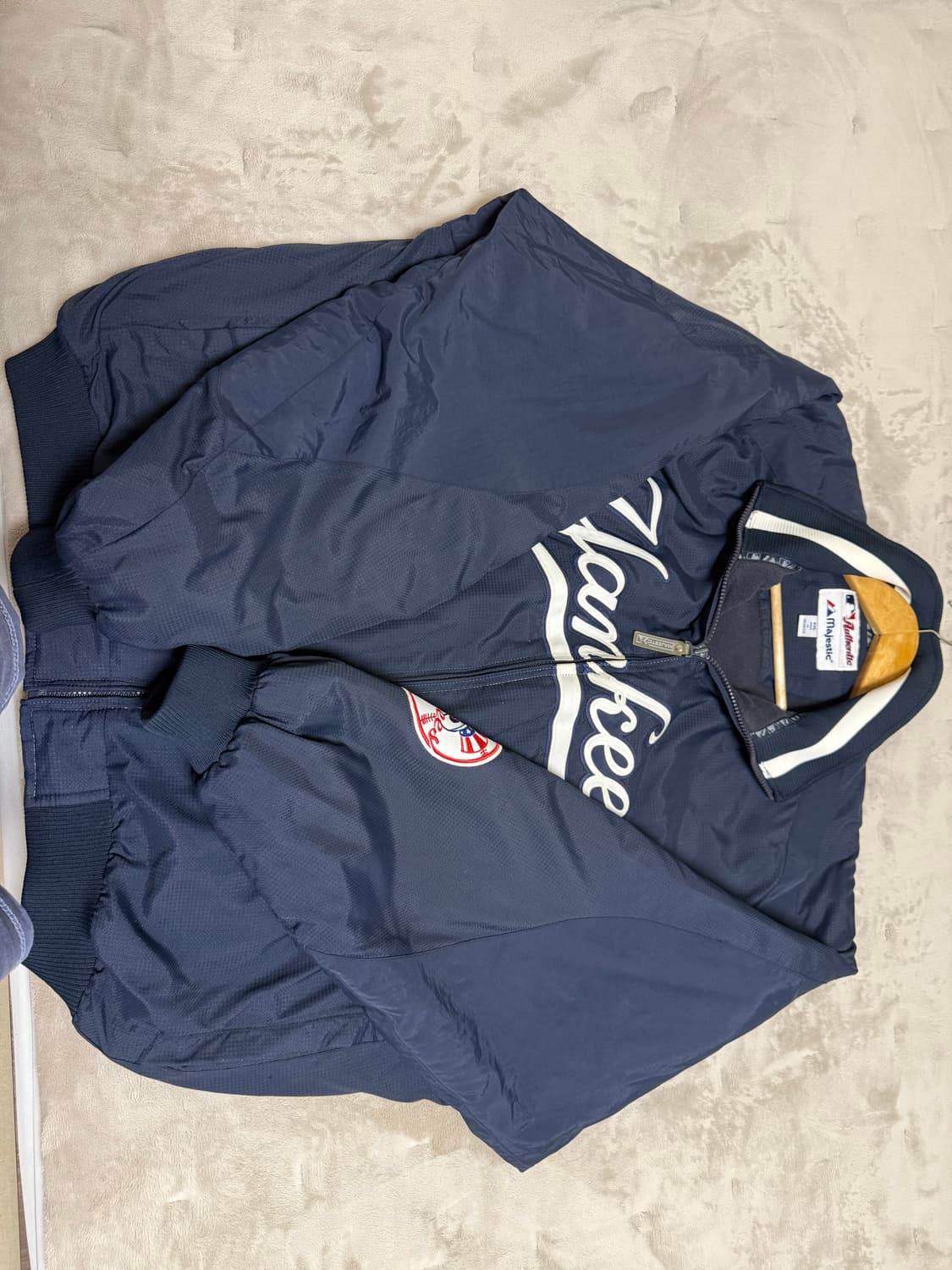 뉴욕양키스자켓 오왼자켓 상품이미지1