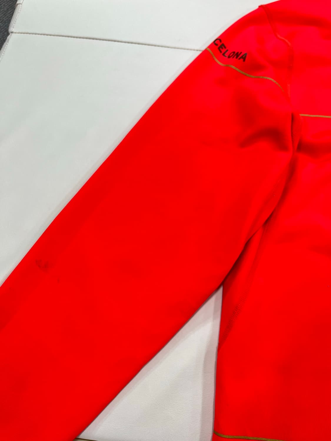 나이키 FC 바르셀로나 트레이닝 저지 상품이미지8