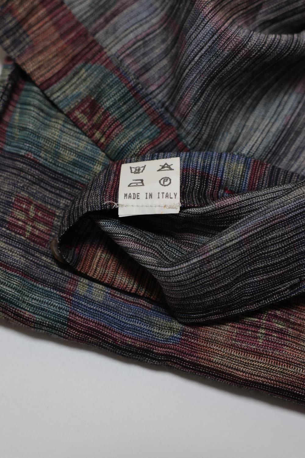 [ITA] Geometric Pattern Shirt 상품이미지6