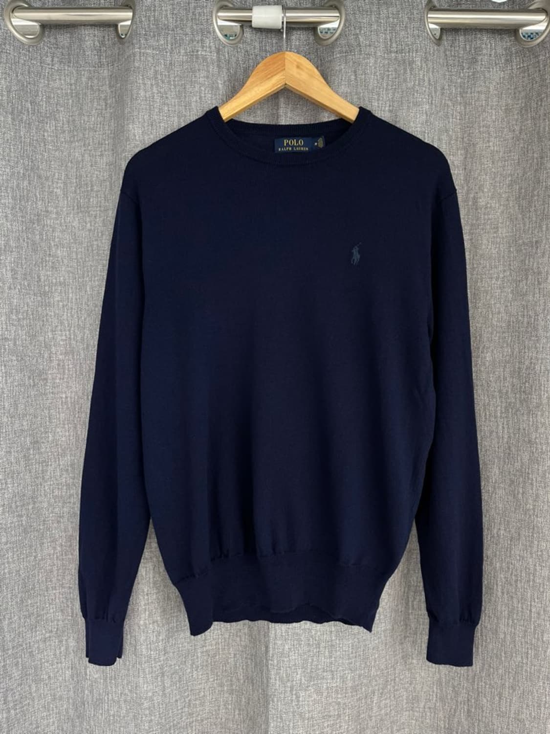 폴로 랄프 로렌 메리노울 니트/#3434 상품이미지1