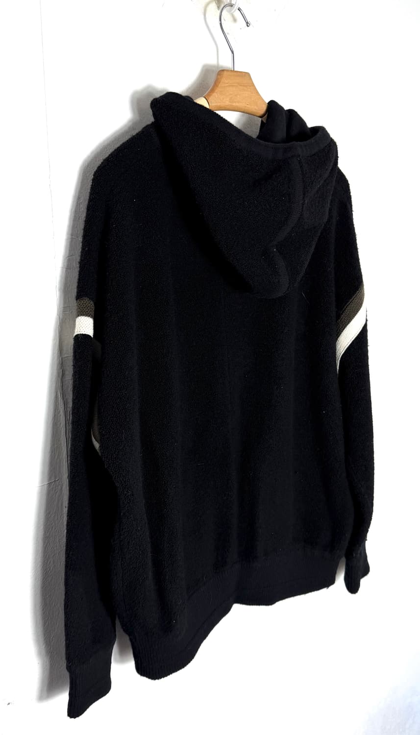 시스템옴므 시스템엄마후드집업 시스템옴므니트 니트집업 상품이미지2