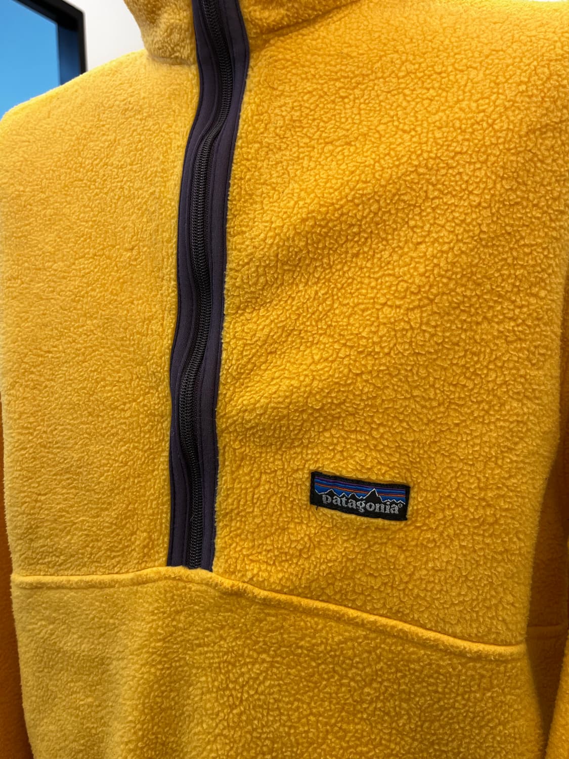 파타고니아 신칠라 옐로우 상품이미지2