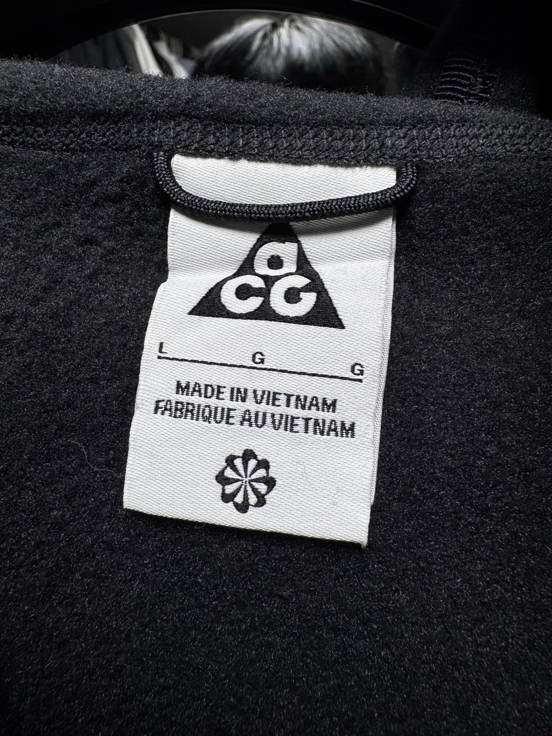 나이키 ACG 울프트리 플리스 FB8083-010 L 상품이미지4