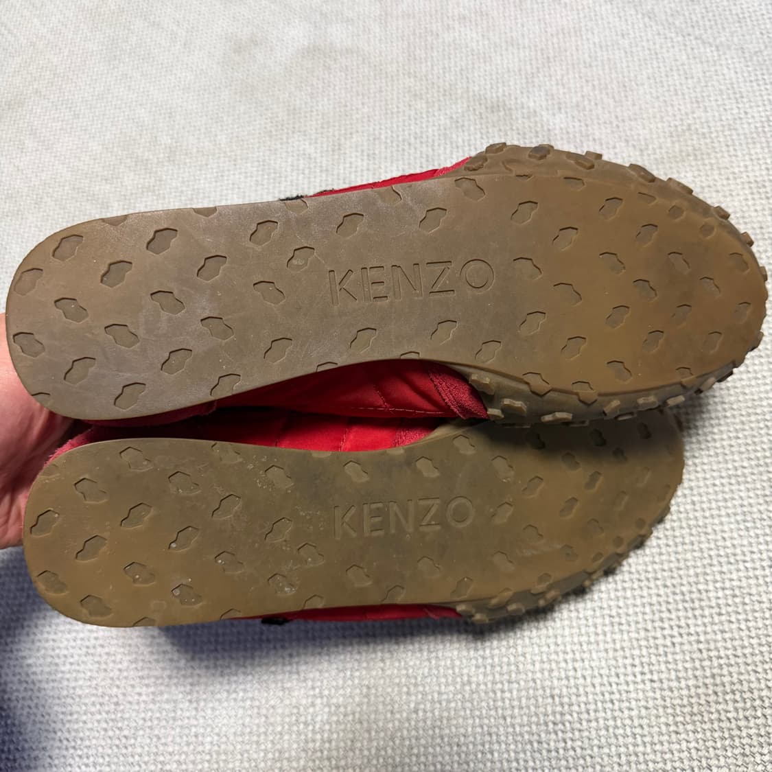 KENZO 겐조 타이거 자수 스니커즈 상품이미지8