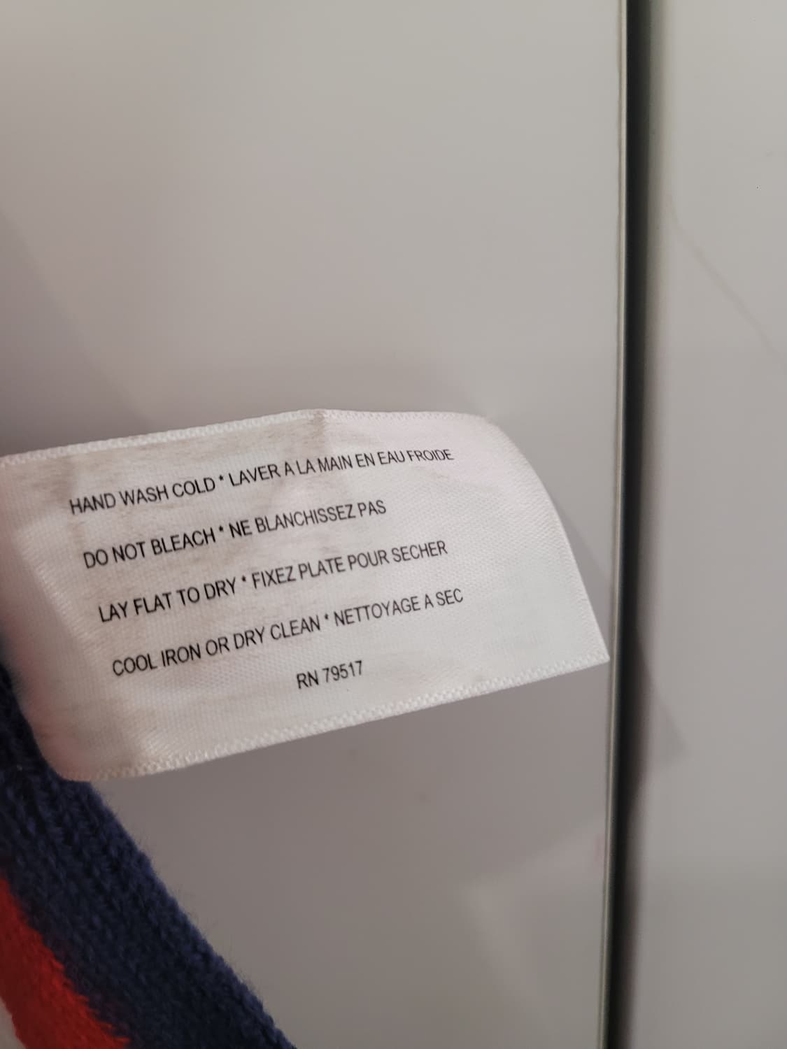 랄프로렌 목도리 2개 세트 상품이미지7