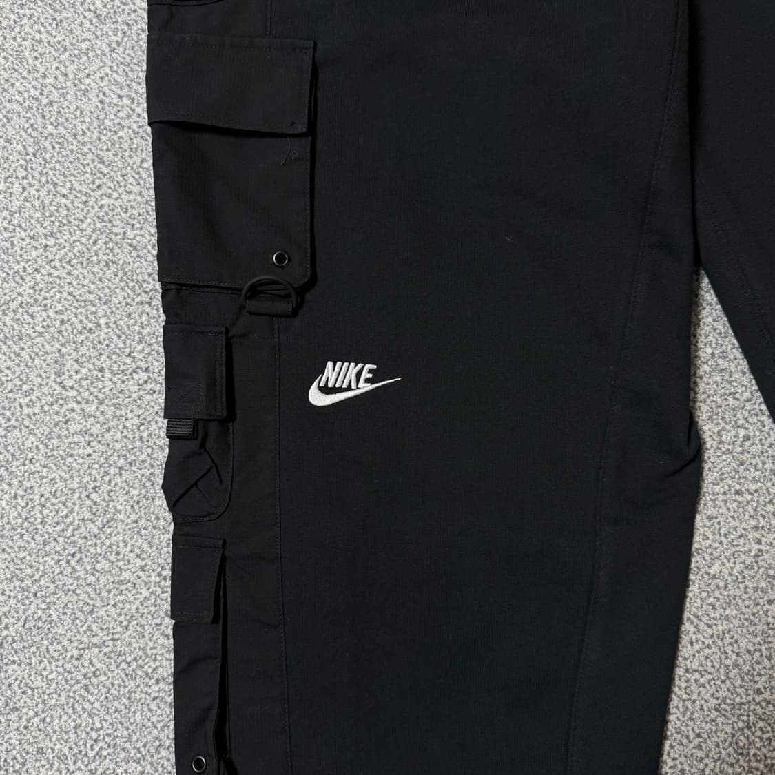 나이키 x 피스마이너스원 카고 팬츠 L 상품이미지5