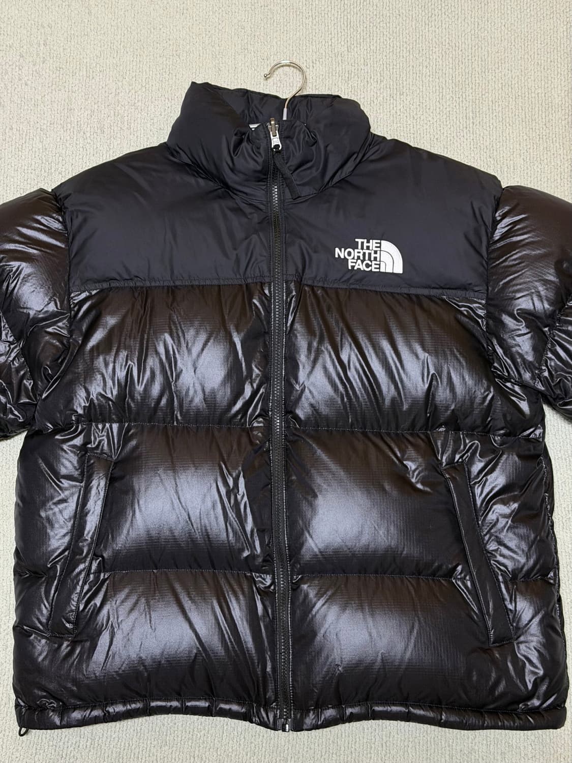 노스페이스 1996 에코 눕시 리얼 블랙(유광) XL 상품이미지1