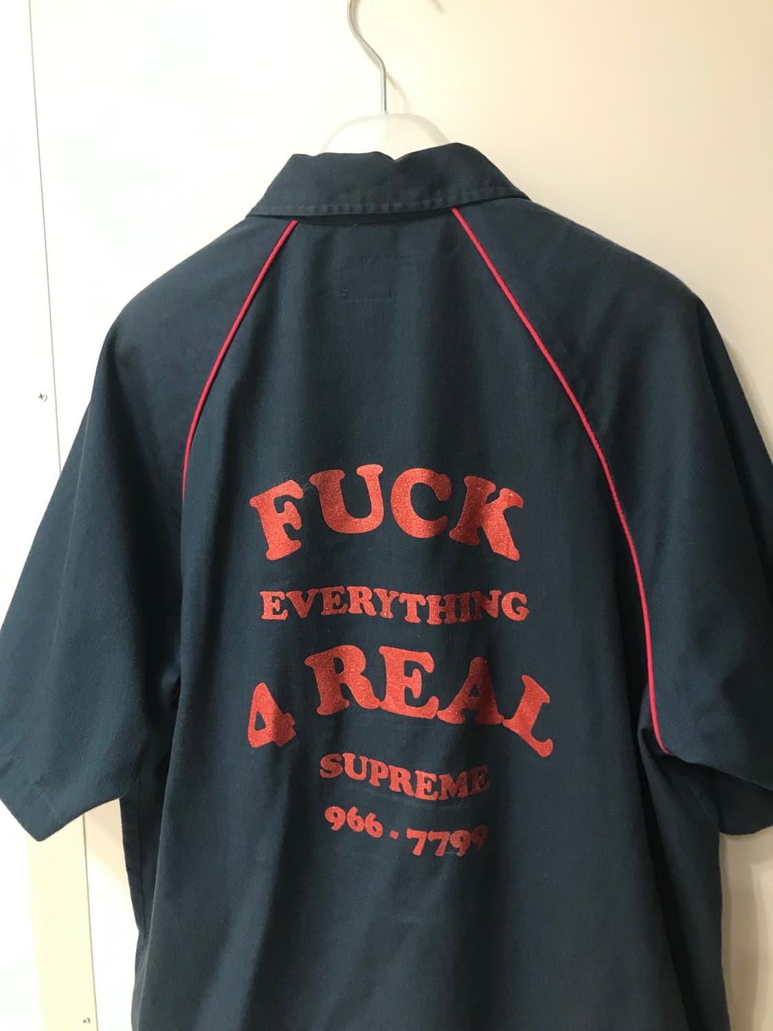 Supreme work wear shirt 상품이미지4
