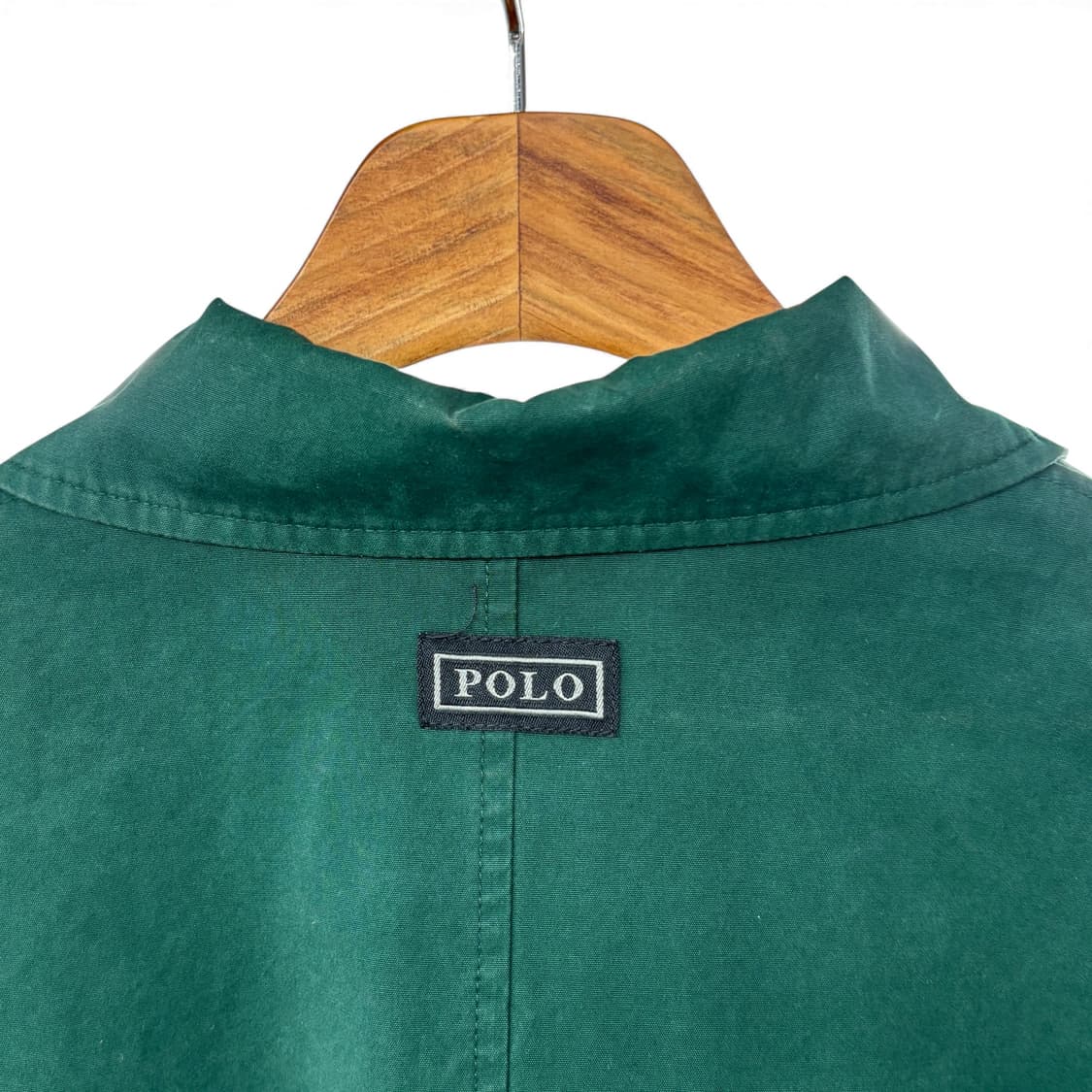 90's 폴로 코튼 커버올 자켓 상품이미지3