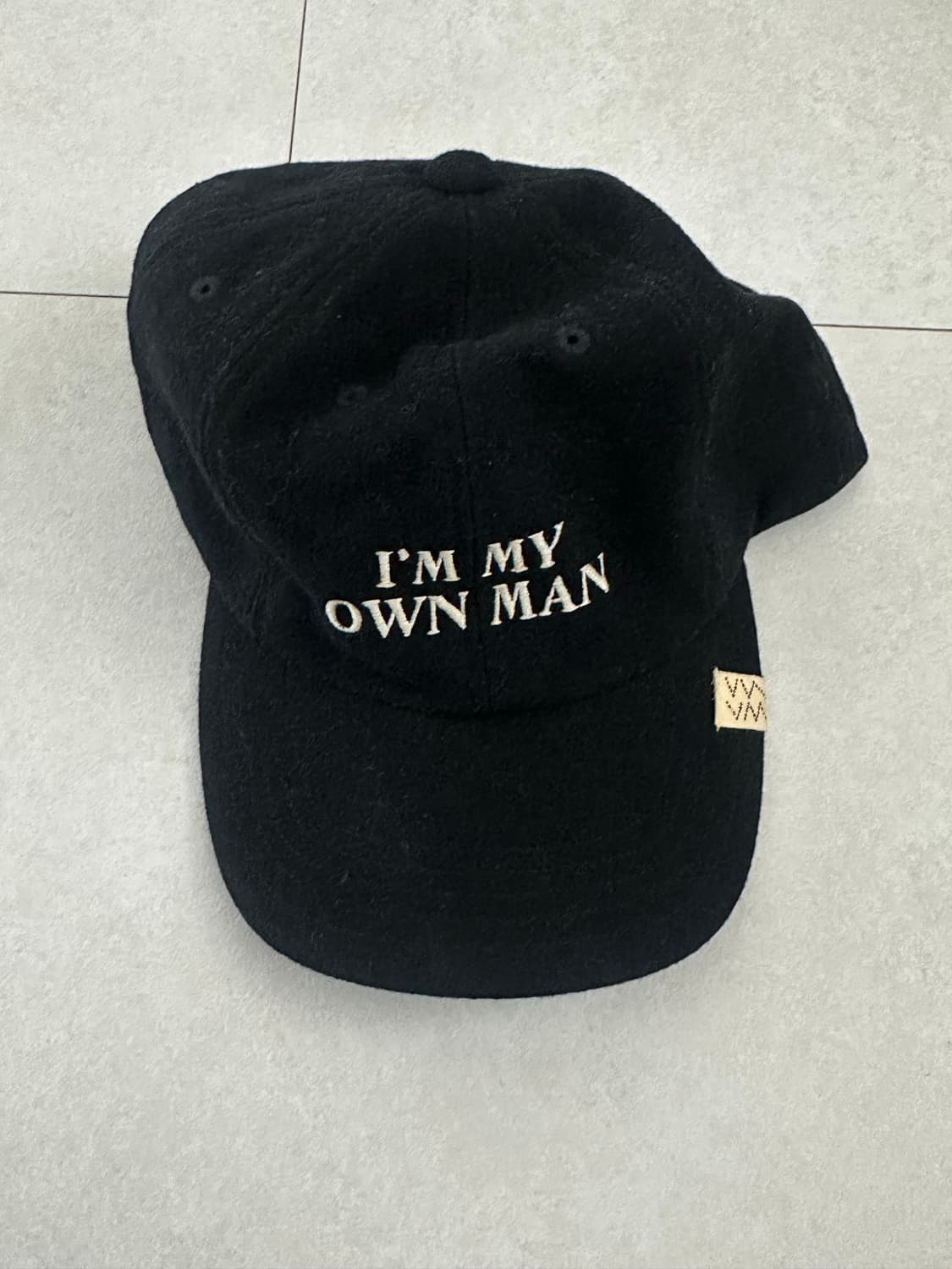 비즈빔 모자 상품이미지1