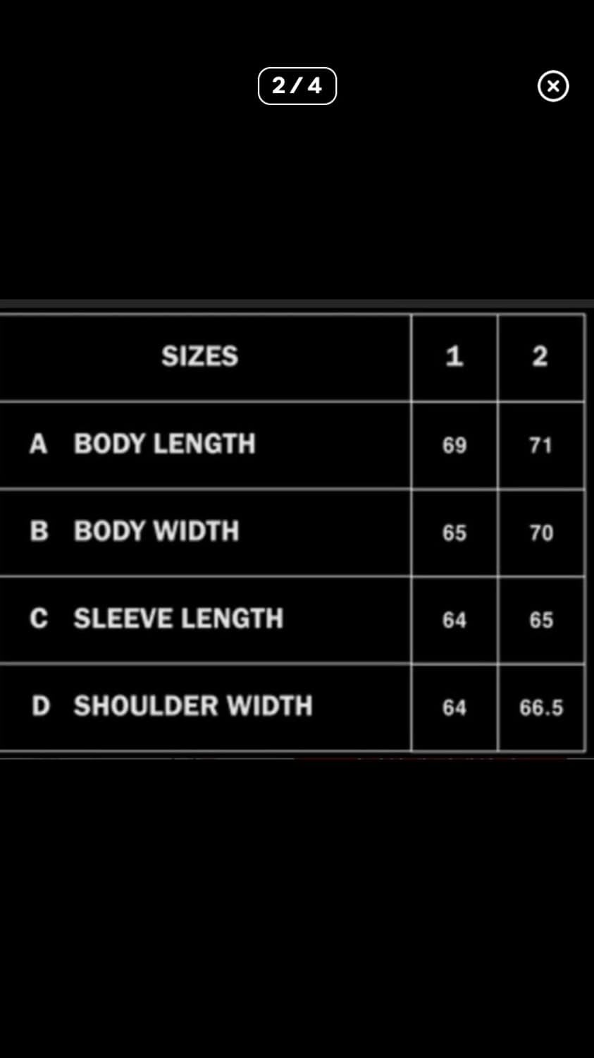 그레일즈 앤티크 멀티지퍼 봄버 상품이미지6