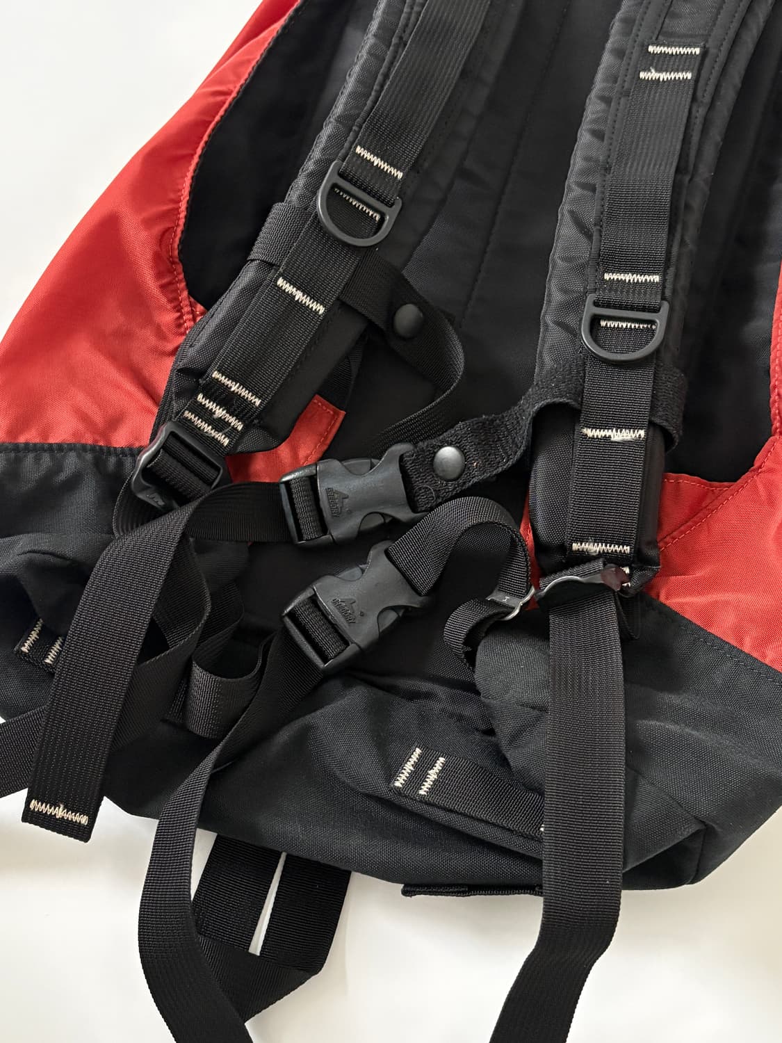 Day Pack (Burnt Orange/Beige) 상품이미지4