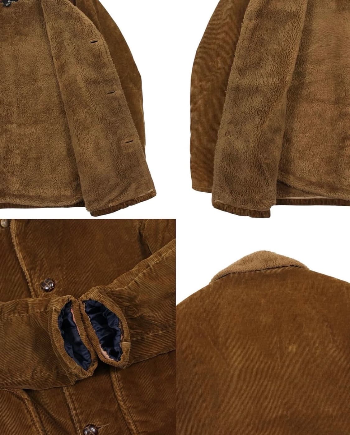 60s 타운크래프트 코듀로이 자켓 made in usa 상품이미지6