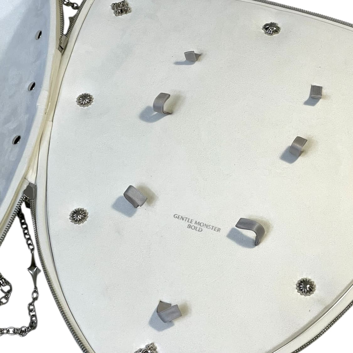 젠틀몬스터 25 BOLD 컬렉션 비매품 케이스가방 상품이미지5