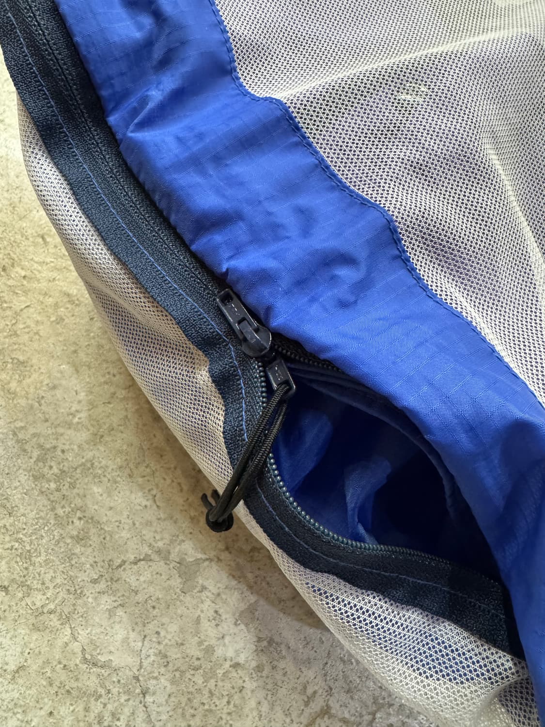 90s 파타고니아 립스탑 패커블 아노락  상품이미지7