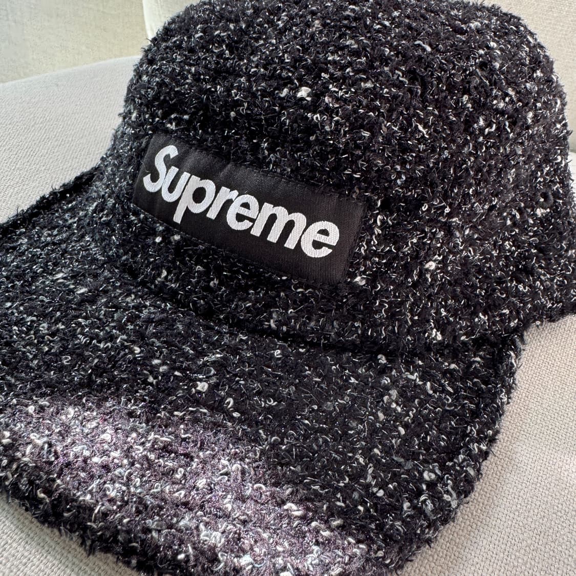 슈프림 부클 캠프캡 26SS 상품이미지3