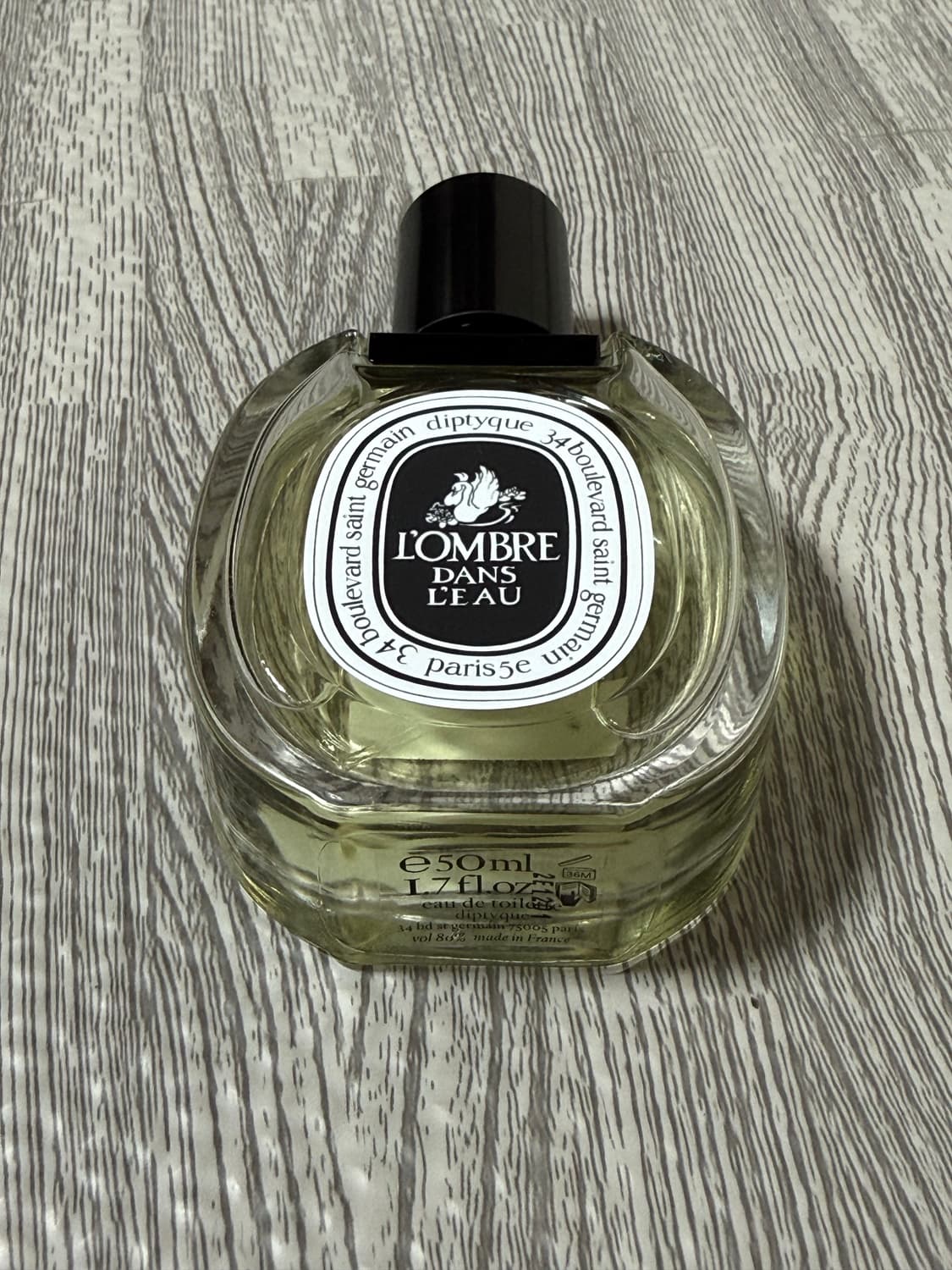 딥티크 롬브로단로 EDT 50ml 국문택 상품이미지3