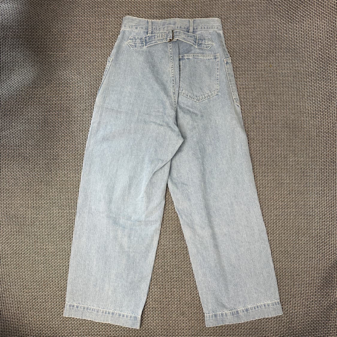 BEAMS BOY 데님 (25) 상품이미지3