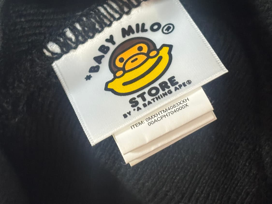 베이프 마일로 비니 상품이미지3