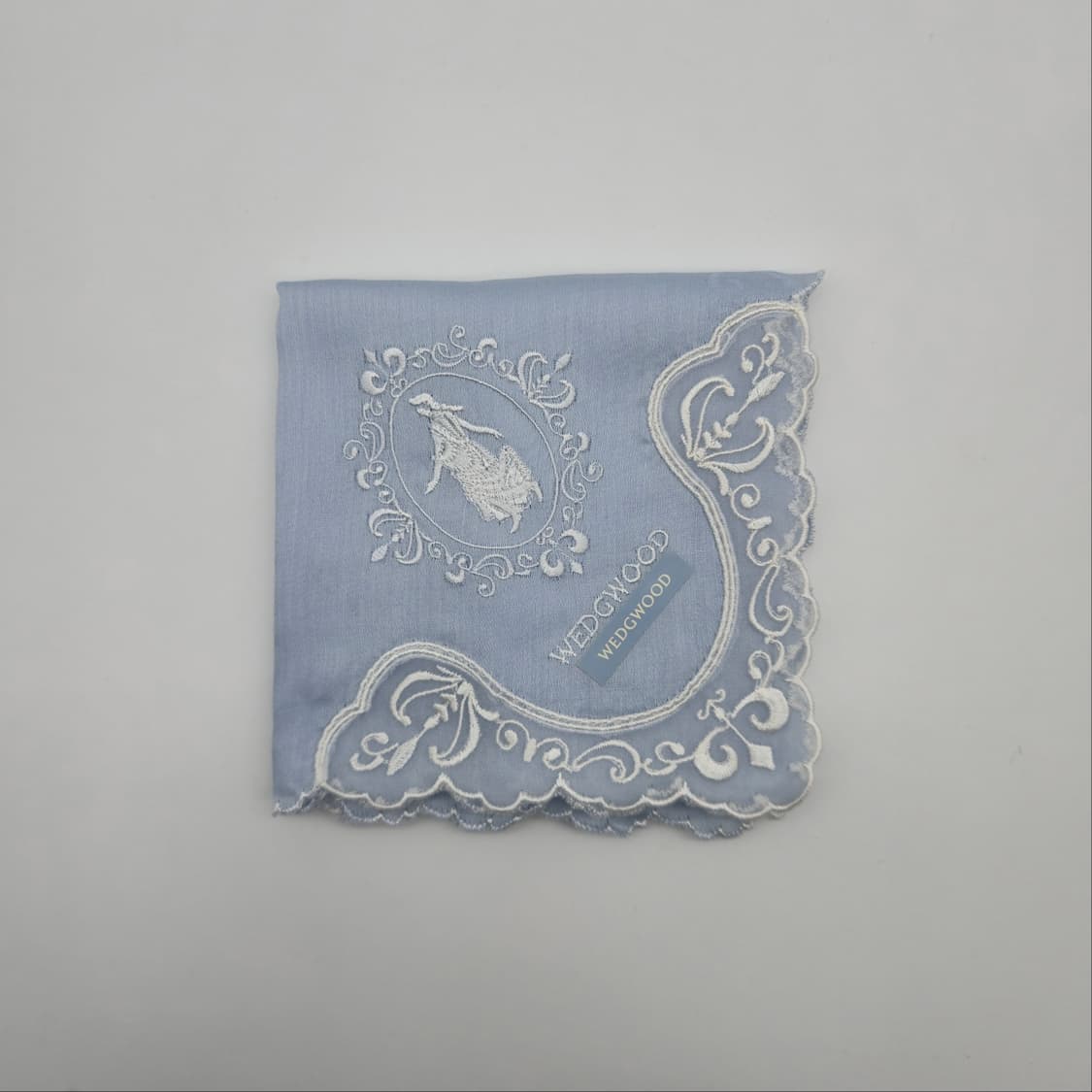 WEDGWOOD 웨지우드 손수건 스카프 JBSFC10445-418-03 상품이미지2