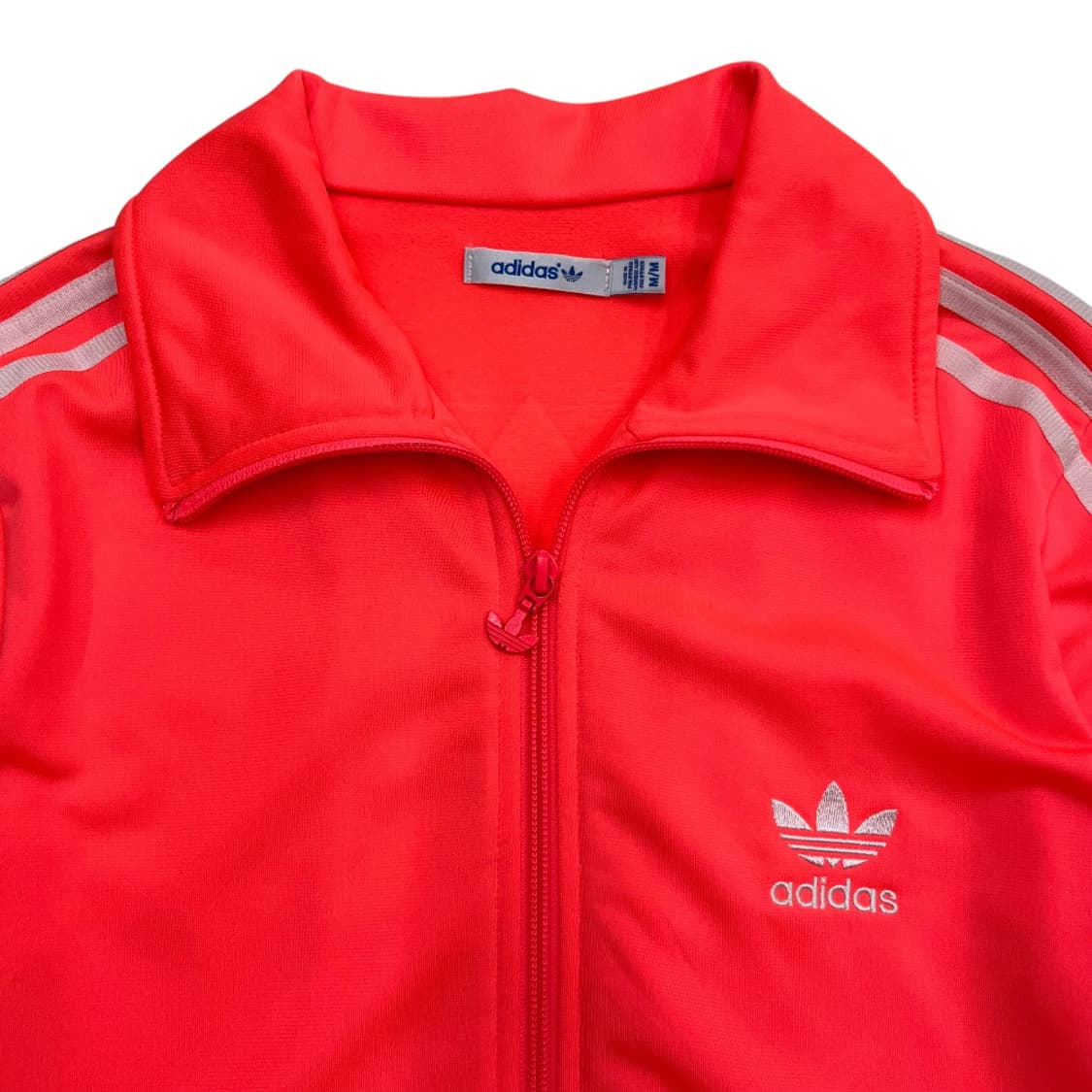 아디다스 파이어버드 화이트라인 네온 트랙탑 M 상품이미지6