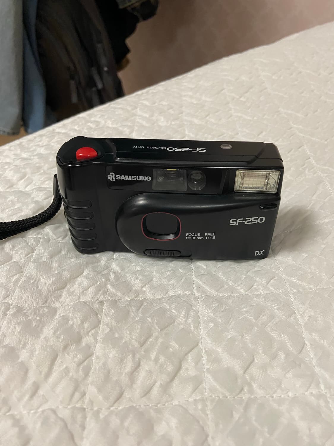 삼성 sf250 필름카메라 상품이미지1