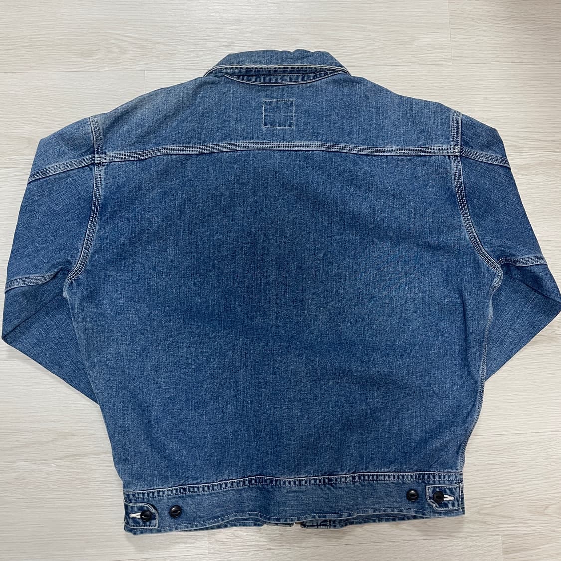 Lee 91-b 데님자켓 상품이미지2